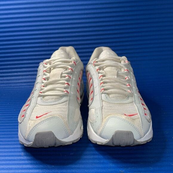 Size 11- Men’s Nike Air Max Tailwind IV Ghost Aqua Red Orbit AQ2567-400 - Picture 3 of 8
